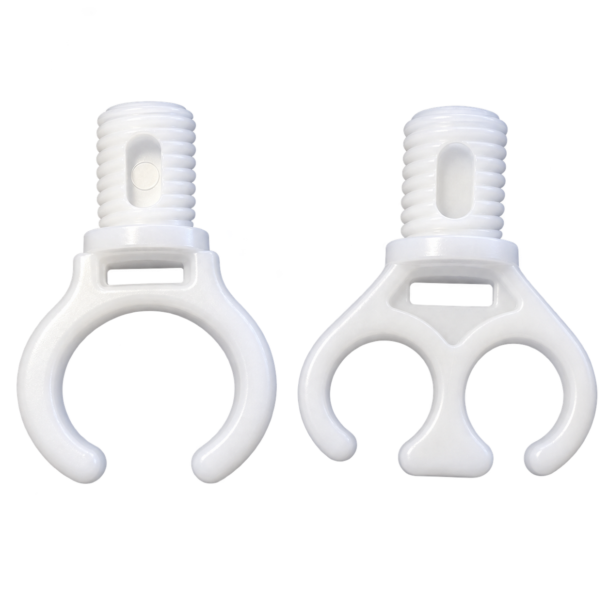 Platen Hose Clips